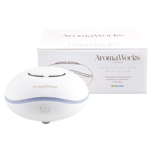 Aroma Works Aromaworks Usb Or Battery Electric Diffuser