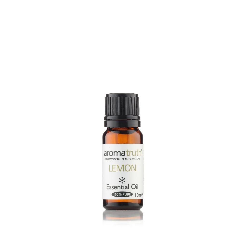 Aromatruth Essential Oil - Lemon, 10ml