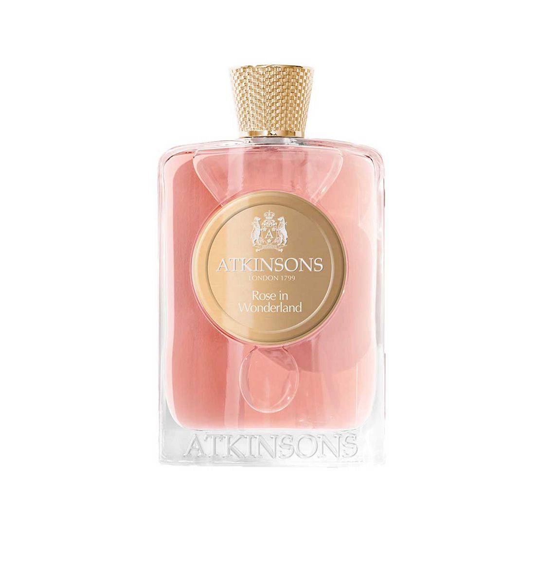 Atkinsons Rose In Wonderland Eau De Parfum 100ml