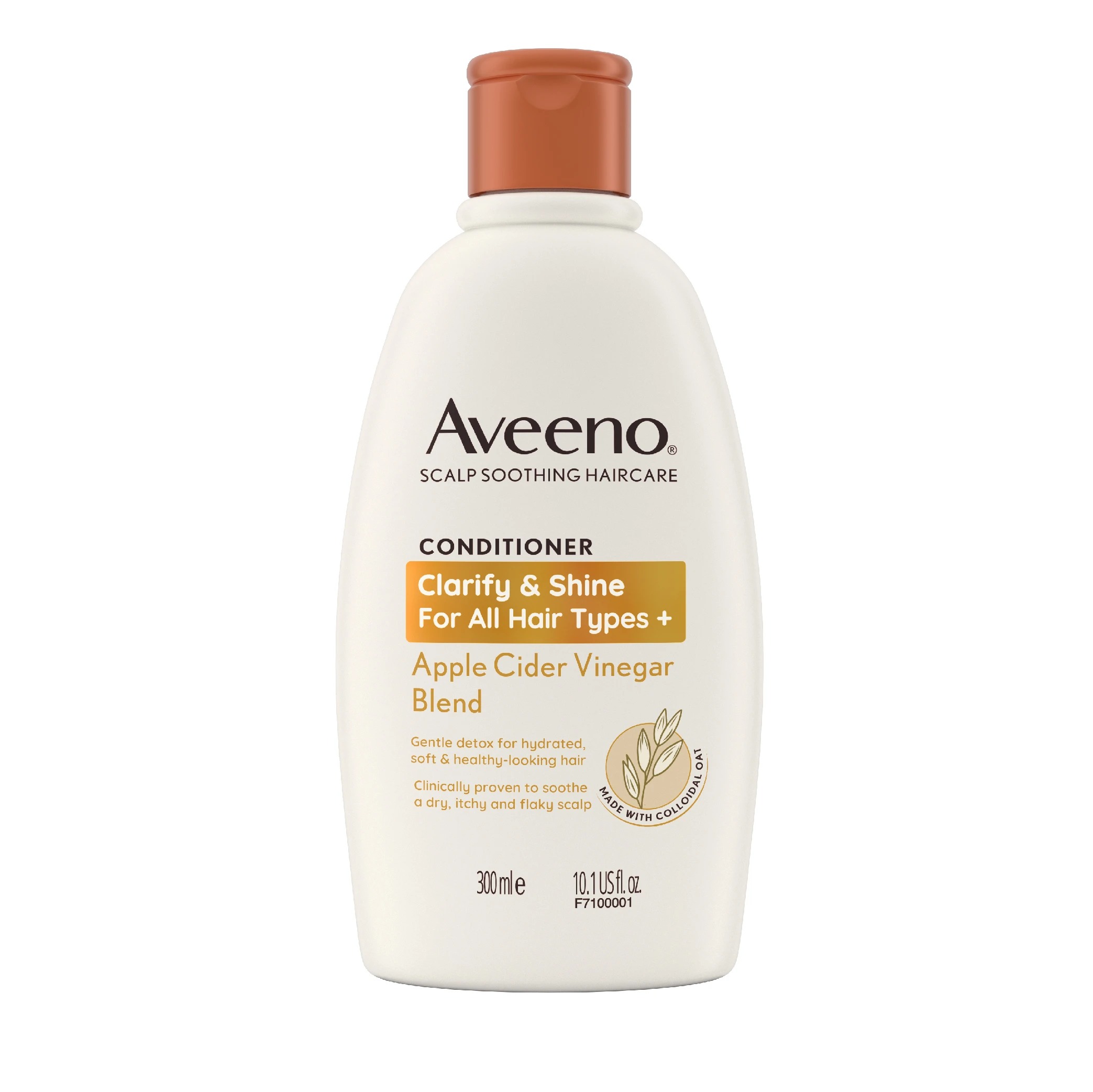 Aveeno Apple Cider Vinegar Conditioner 300ml