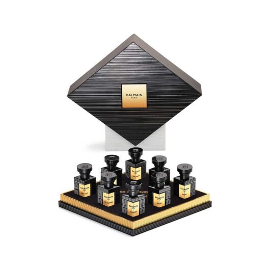 Balmain Miniatures Deluxe Coffret