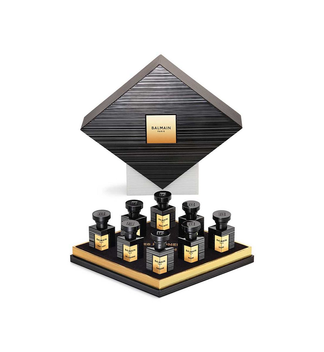 Balmain Miniatures Deluxe Coffret