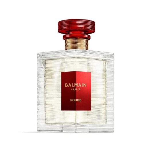 Balmain Rouge Eau De Toilette 125ml