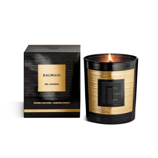 Balmain Sel D'ambre Candle 200g