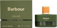 Barbour Barbour For Her Eau de Parfum 50ml Spray