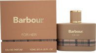 Barbour Origins For Her Eau de Parfum 100ml Spray