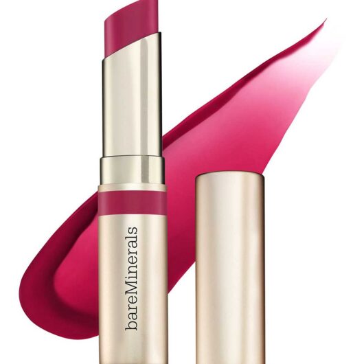 Bareminerals Dewy Lip Gloss Balm - Strength