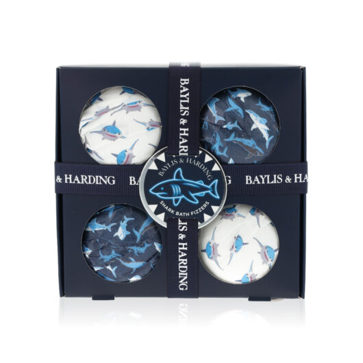 Baylis & Harding Beauticology Shark - *FOR Clearance - Brand new item with minor packaging damage (rips). Product remains pristine. Giftset