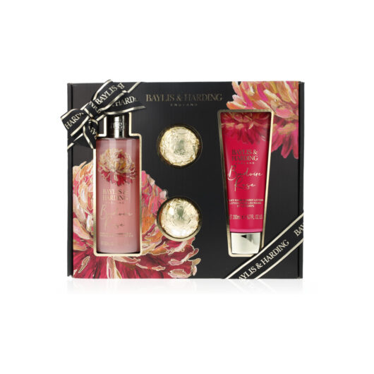 Baylis & Harding Boudoire Rose Giftset