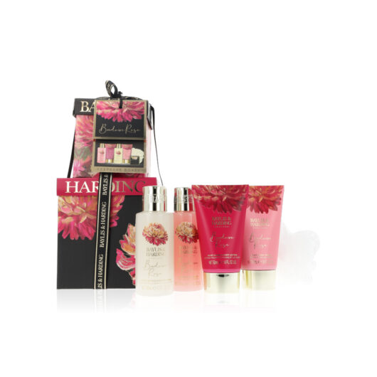Baylis & Harding Boudoire Rose Giftset