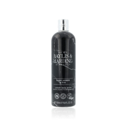 Baylis & Harding Elements Dark Amber & Fig Body Wash 500ml