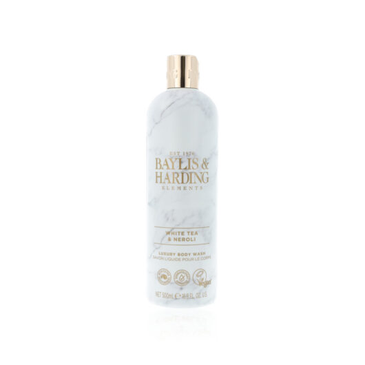 Baylis & Harding Elements White Tea & Neroli Body Wash 500ml