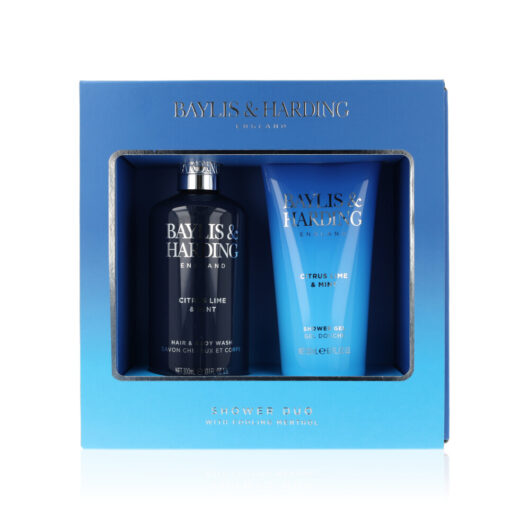 Baylis & Harding Men's Citrus Lime & Mint Giftset