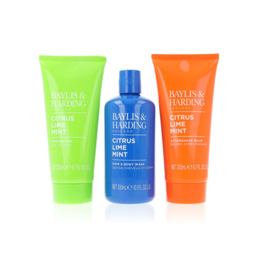 Baylis & Harding Men's Citrus Lime & Mint Giftset
