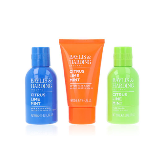 Baylis & Harding Men's Citrus Lime & Mint Giftset