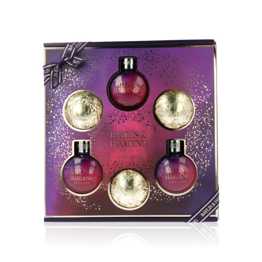 Baylis & Harding Midnight Fig & Pomegranate Giftset