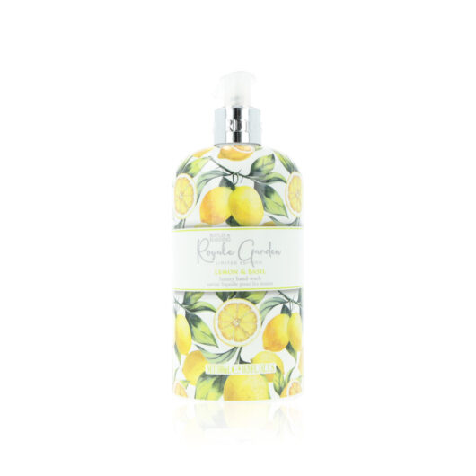 Baylis & Harding Royale Garden Lemon & Basil Hand Wash 500ml