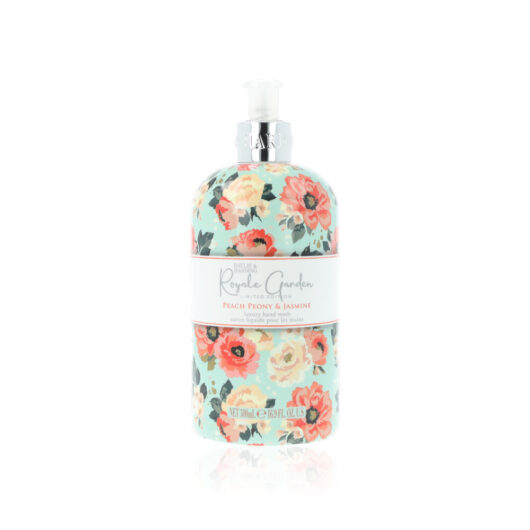 Baylis & Harding Royale Garden Peach Peony & Jasmine Hand Wash 500ml