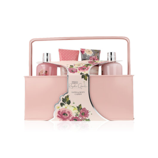 Baylis & Harding Royale Garden Rose Poppy & Vanilla Giftset