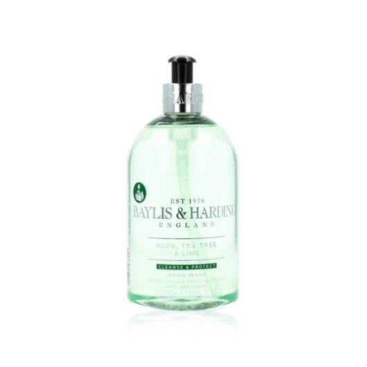 Baylis & Harding Signature Aloe, Tea Tree & Lime Hand Wash 500ml