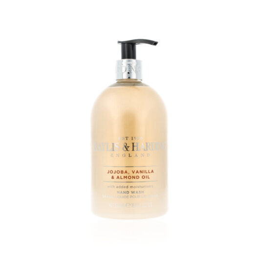 Baylis & Harding Signature Jojoba, Vanilla & Almond Hand Wash 500ml