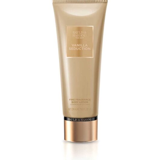 Baylis & Harding The Edit Body Lotion Vanilla Seduction 236ml