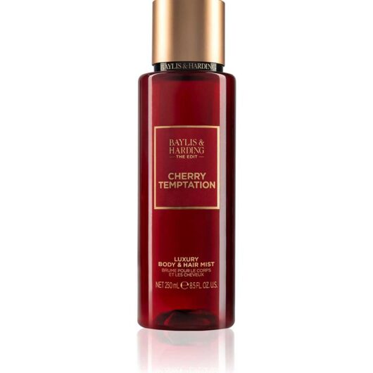 Baylis & Harding The Edit Body Mist Cherry Temptation250 ml, 250ml