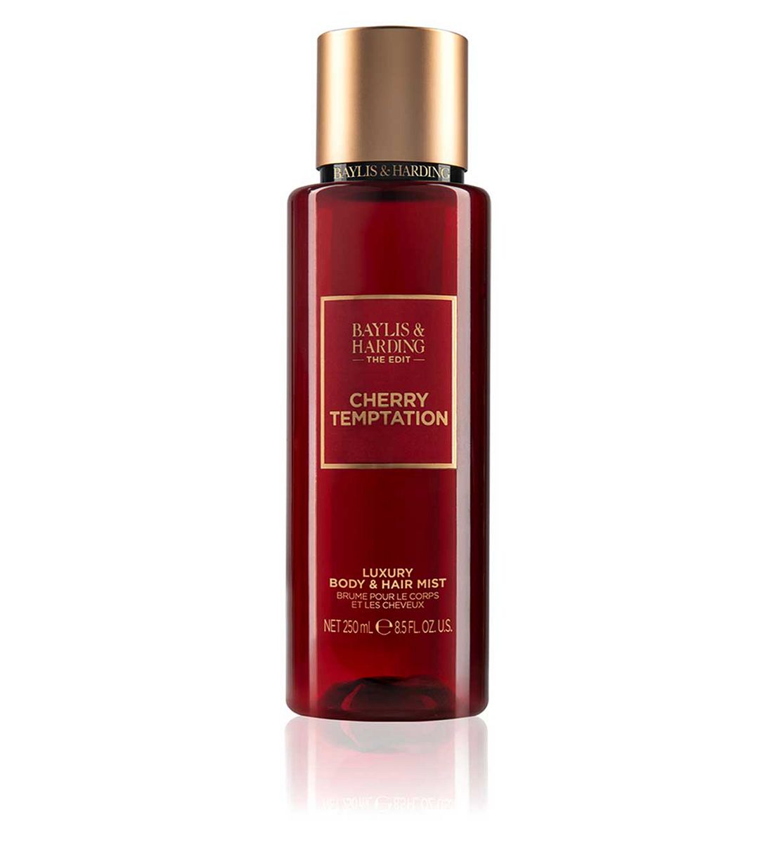 Baylis & Harding The Edit Body Mist Cherry Temptation250 ml, 250ml