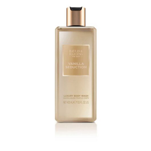 Baylis & Harding The Edit Bodywash Vanilla Seduction 400ml