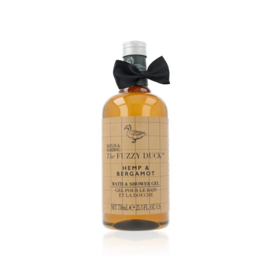 Baylis & Harding The Fuzzy Duck Men's Hemp & Bergamot Bath & Shower Gel 750ml