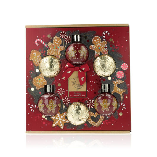 Baylis & Harding The Fuzzy Duck Winter Wonderland Luxury Bath Time Bliss Giftset