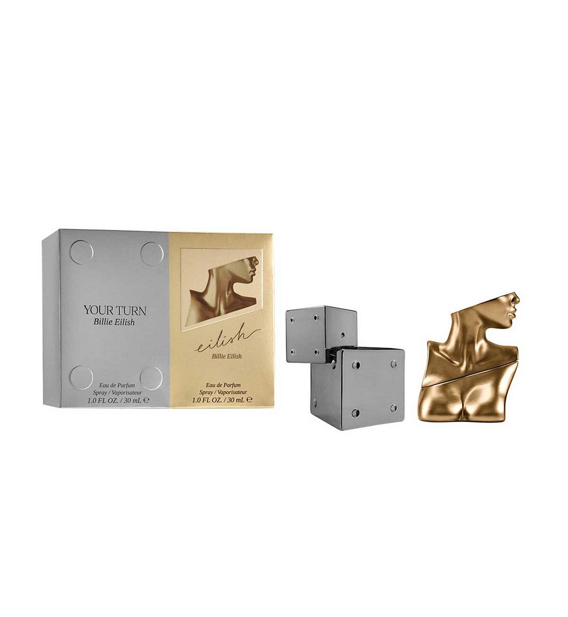 Billie Eilish Eilish 30Ml And Your Turn Gift Set