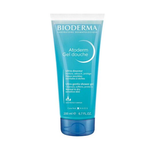 Bioderma Atoderm Shower Gel200 ml, 200ml
