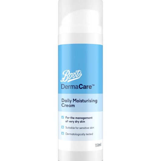 Boots Dermacare Daily Moisturising Cream - 150Ml