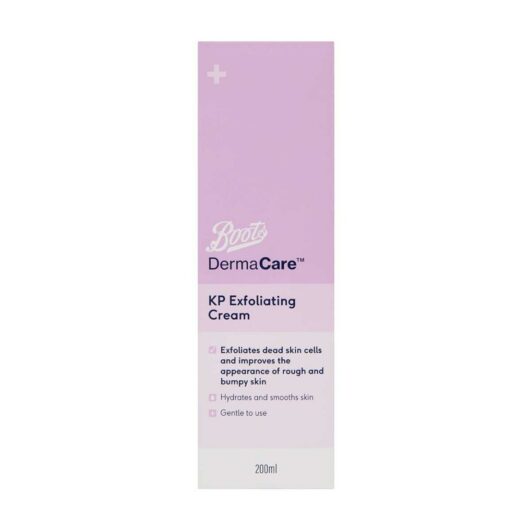 Boots Dermacare Kp Exfoliating Cream200 ml, 200ml