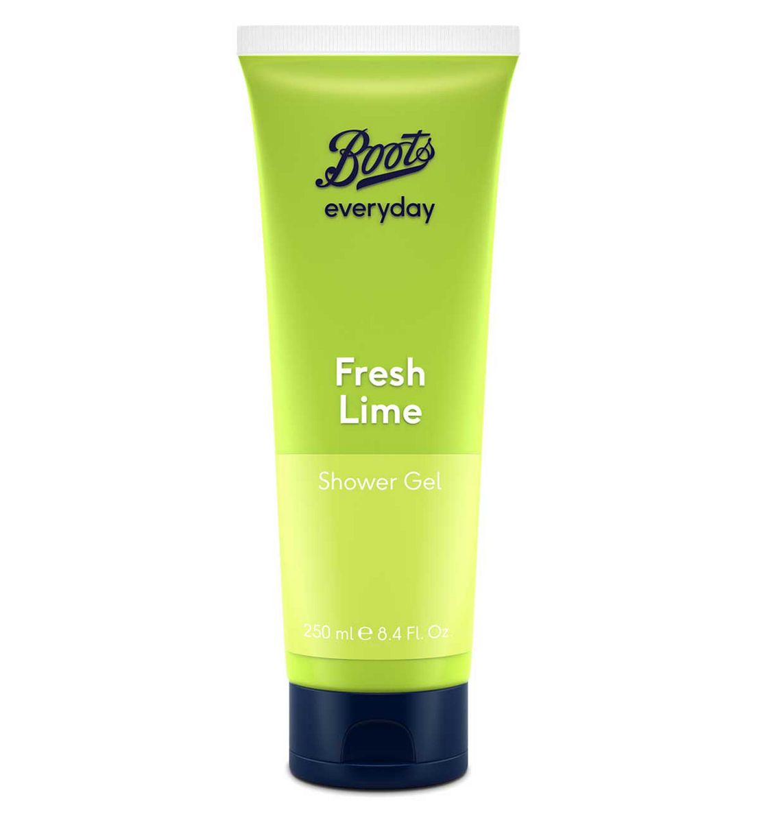 Boots Everyday Fresh Lime Shower Gel250 ml, 250ml