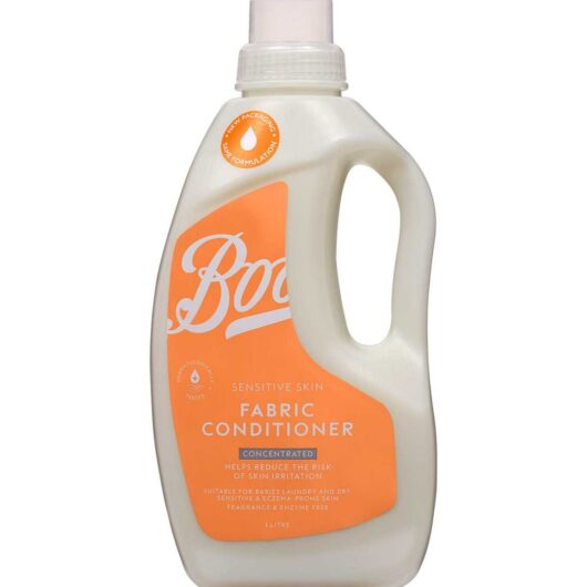 Boots Sensitive Skin Concentrated Fabric Conditioner, 1 Litre
