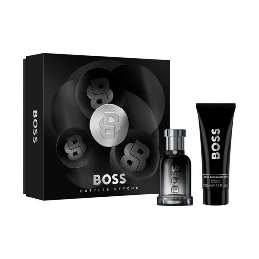 Boss Bottled Beyond Eau De Parfum And Shower Gel For Men Duo Giftset 50ml