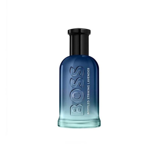 Boss Bottled Striking Lavender Eau De Parfum For Men 100ml