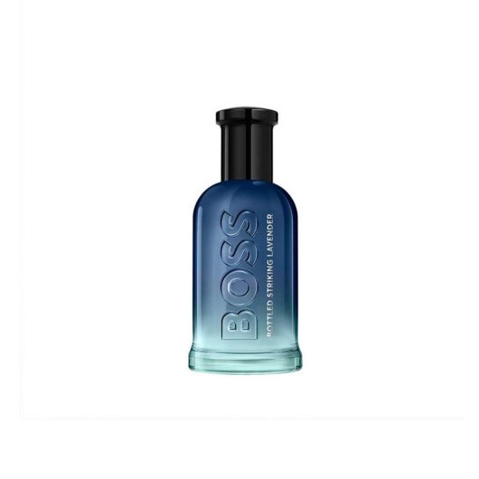 Boss Bottled Striking Lavender Eau De Parfum For Men 50ml