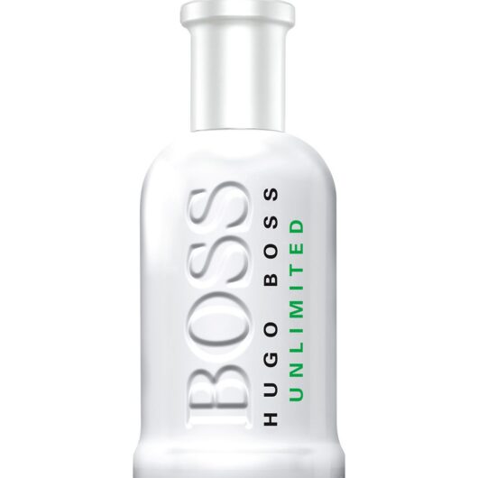 Boss Bottled Unlimited Eau De Toilette 100ml