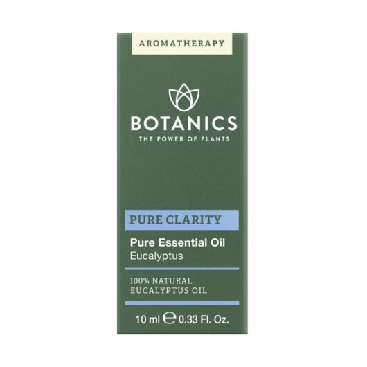 Botanics Pure Clarity Essential Oil Eucalyptus 10ml
