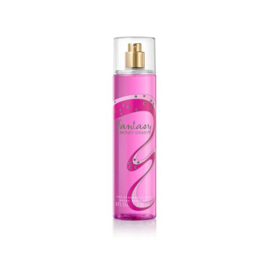 Britney Spears Curious, Fine Fragrance Body Mist Spray 236ml