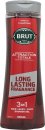 Brut Attraction Totale Shower Gel 600ml