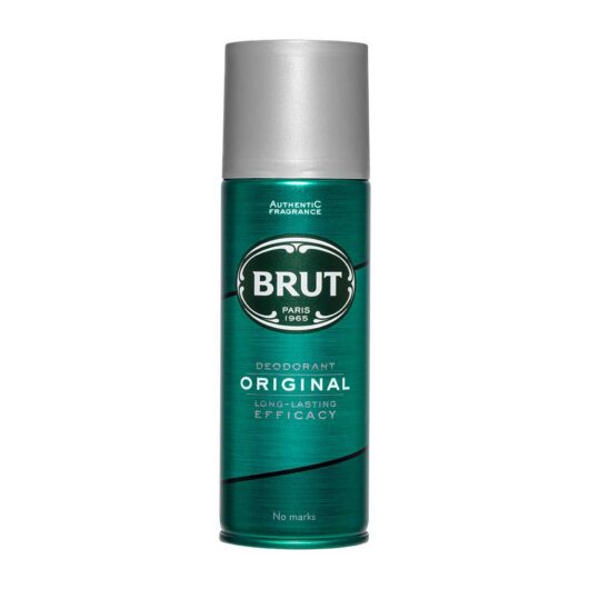 Brut Original Deodorant, 200 ml