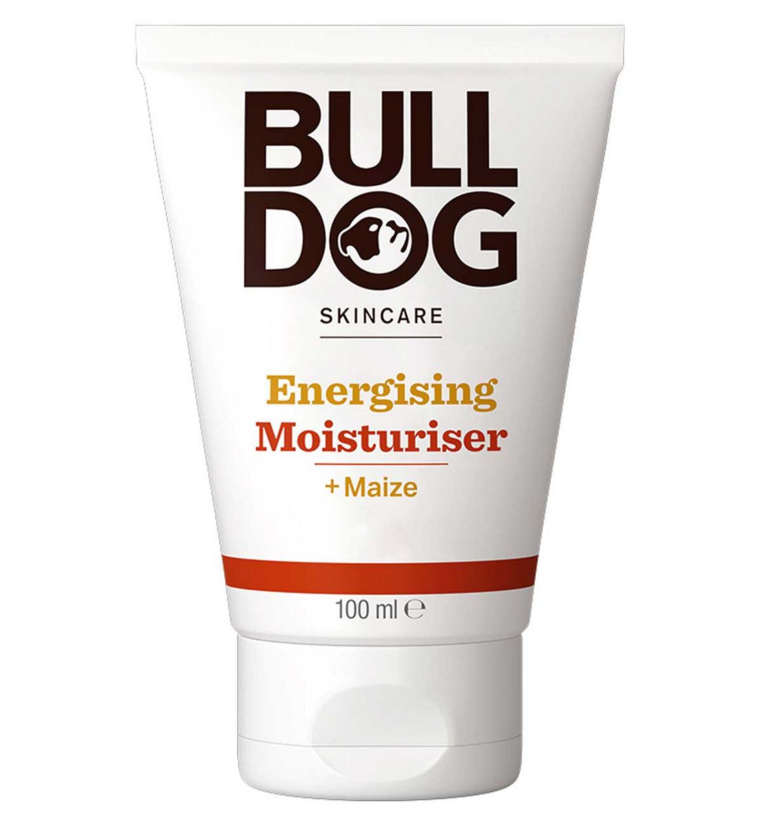 Bulldog Skincare Energising Face Moisturiser For Men, Men's Cream, 100ml
