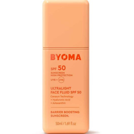 Byoma Ultralight Face Fluid Spf50 50ml