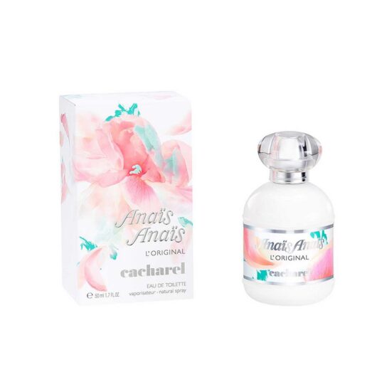 Cacharel Anaïs Eau De Toilette Spray 50ml