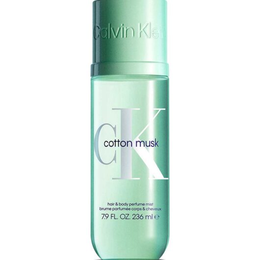 Calvin Klein Ck Cotton Musk Hair & Body Perfume Mist 236ml