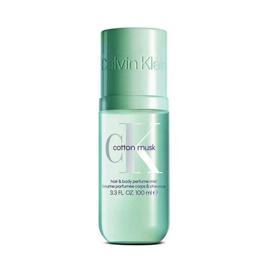 Calvin Klein Cotton Musk Hair & Body Perfume Mist 100ml